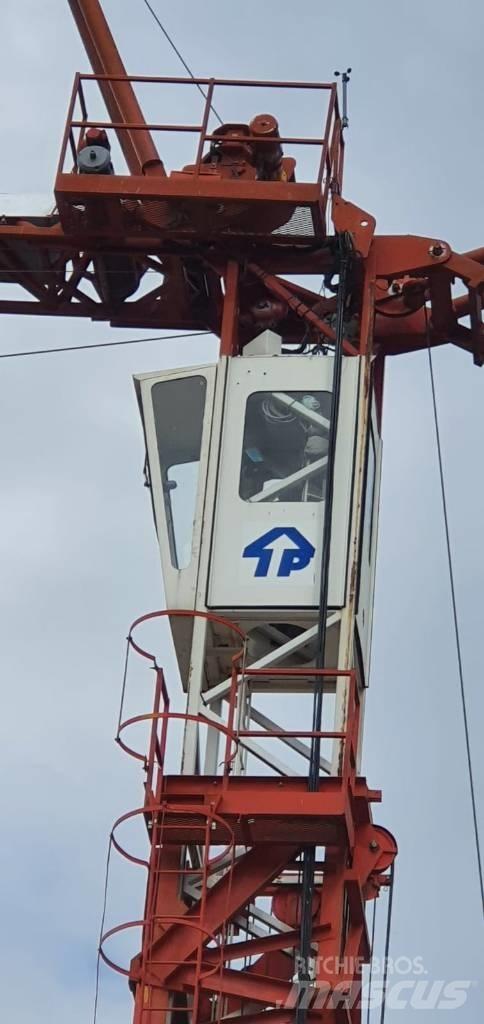 Potain GTMR 386 B Grue à montage rapide