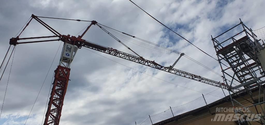 Potain GTMR 386 B Grue à montage rapide