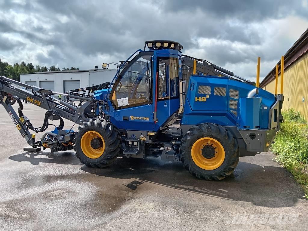 Rottne F15E Porteur