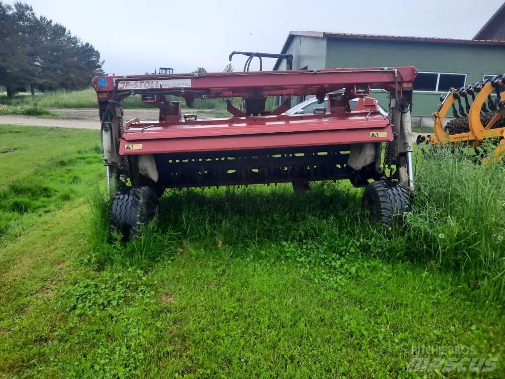 JF GMS 3202 Flex Faucheuse-conditionneuse