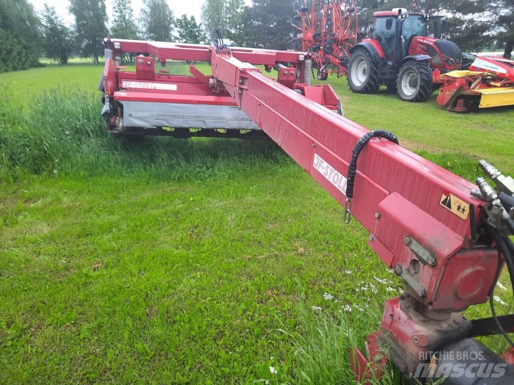 JF GMS 3202 Flex Faucheuse-conditionneuse