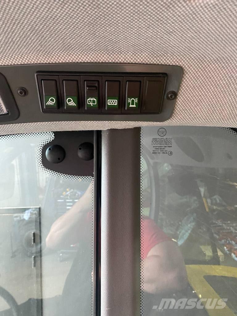 Wacker Neuson WL 52 Chargeuse sur pneus