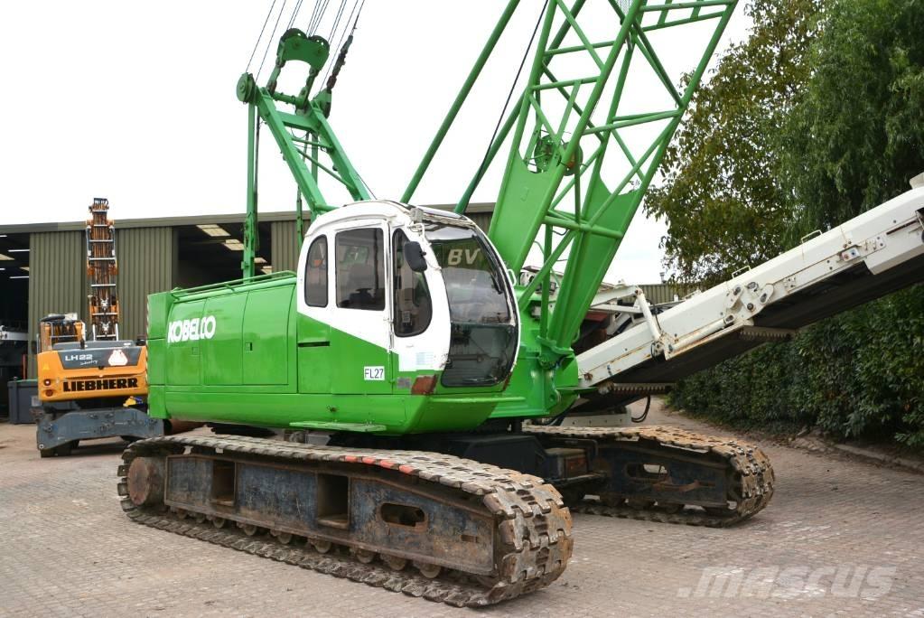 Kobelco BM 500 Grue sur chenilles