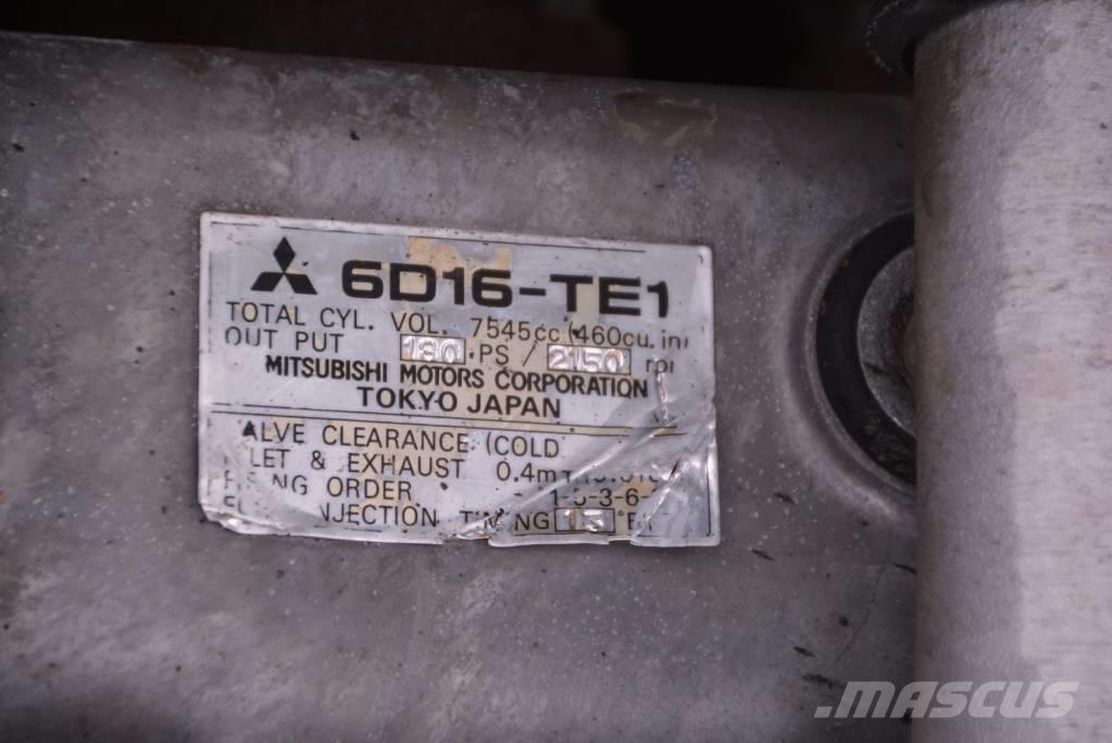 Kobelco BM 500 Grue sur chenilles