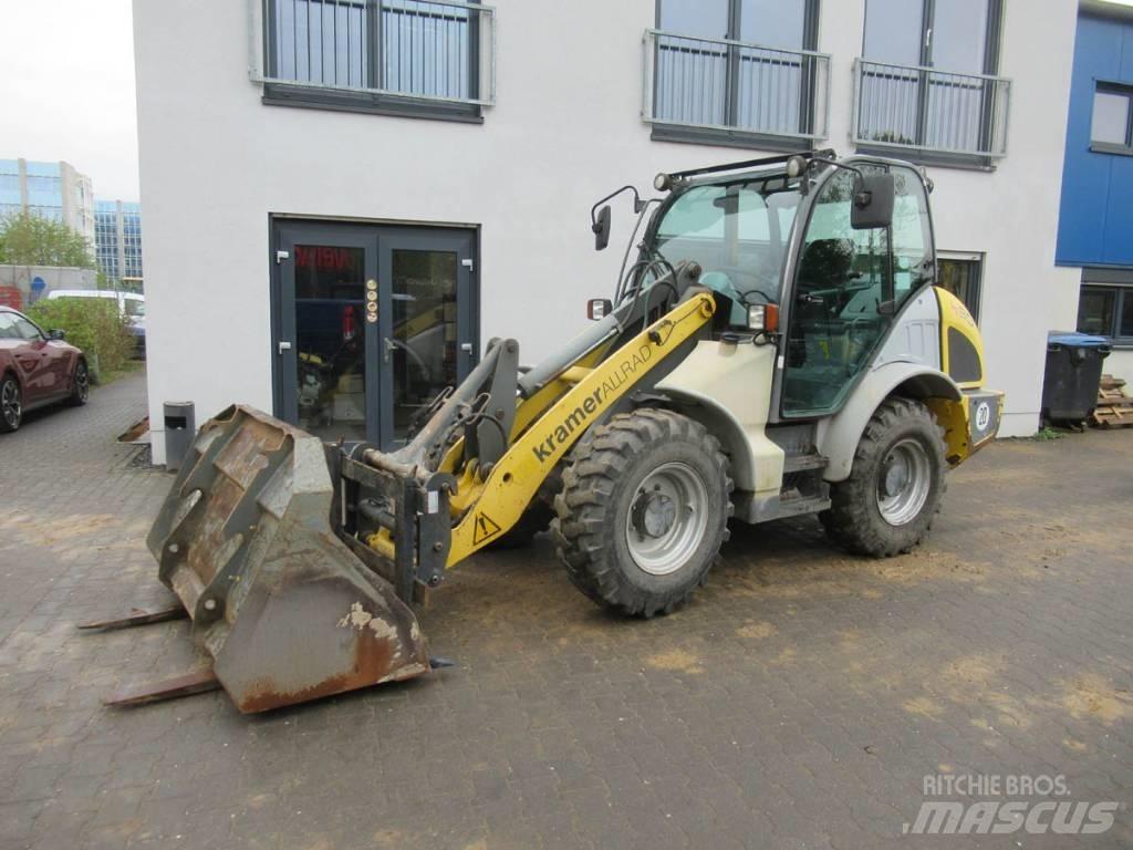 Kramer 480 Chargeuse sur pneus
