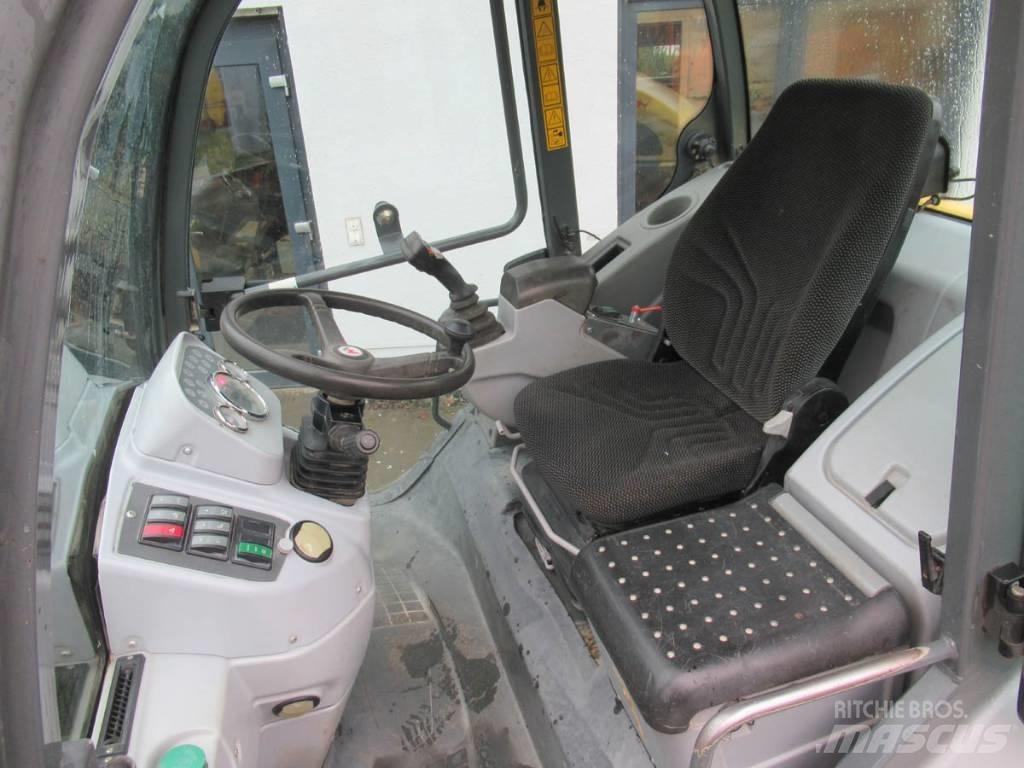 Kramer 480 Chargeuse sur pneus