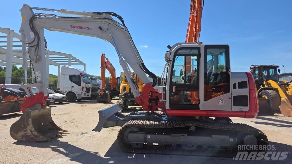 Takeuchi TB 2150 Pelle sur chenilles