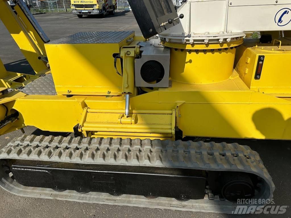 Teupen LEO 25T Plus Autre nacelle élévatrice