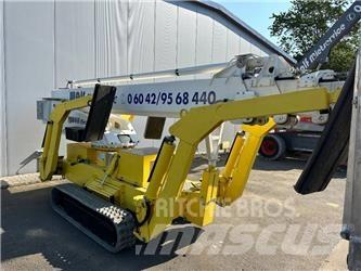 Teupen LEO 25T Plus Autre nacelle élévatrice