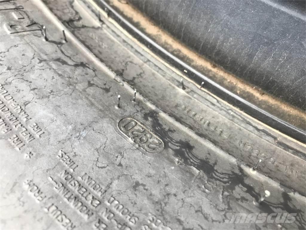 Mitas 600/65R34 Pneus, roues et jantes