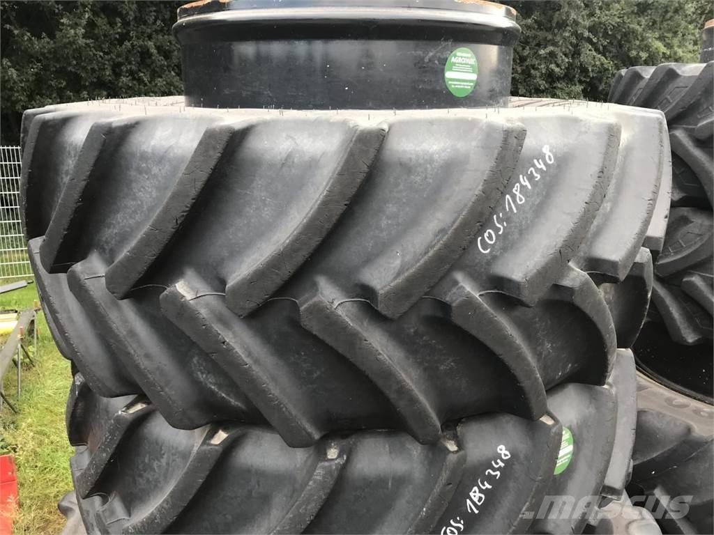 Mitas 600/65R34 Pneus, roues et jantes