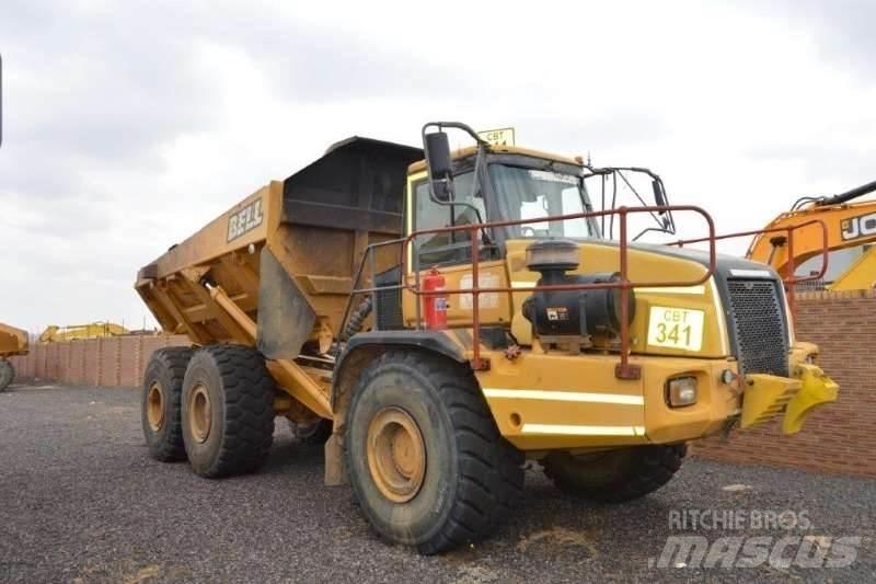 Bell B40D Tombereau articulé