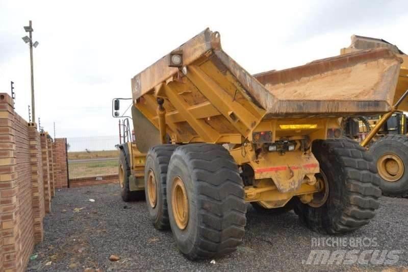 Bell B40D Tombereau articulé