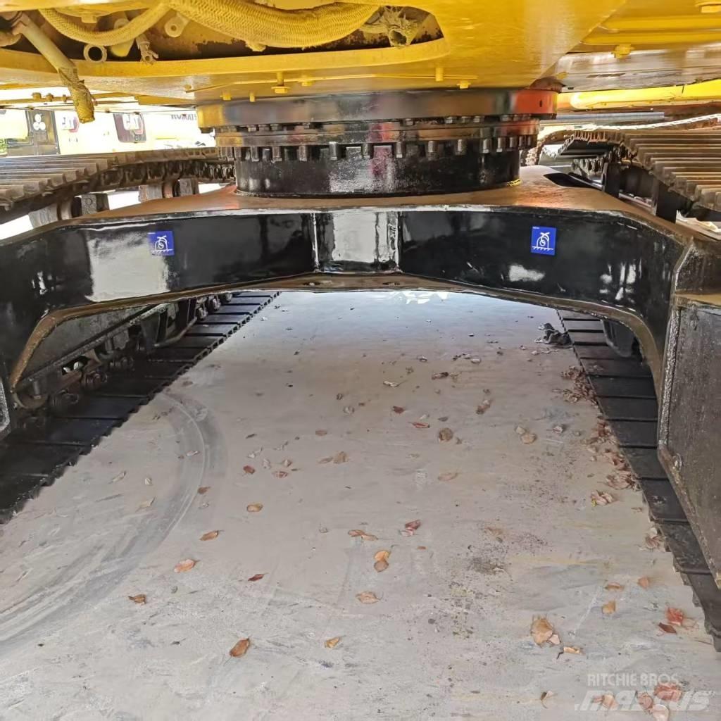 CAT 320 D Pelle sur chenilles