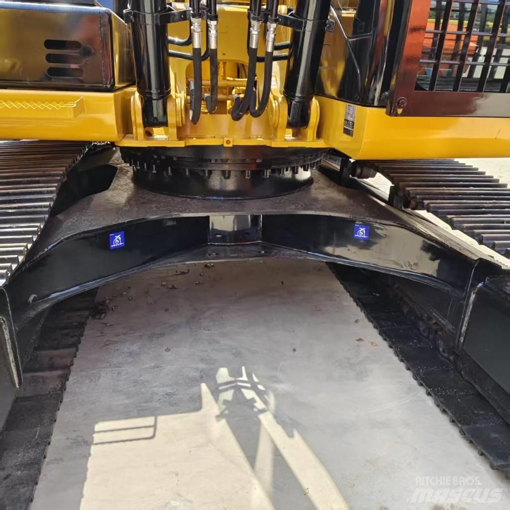 CAT 320 D Pelle sur chenilles