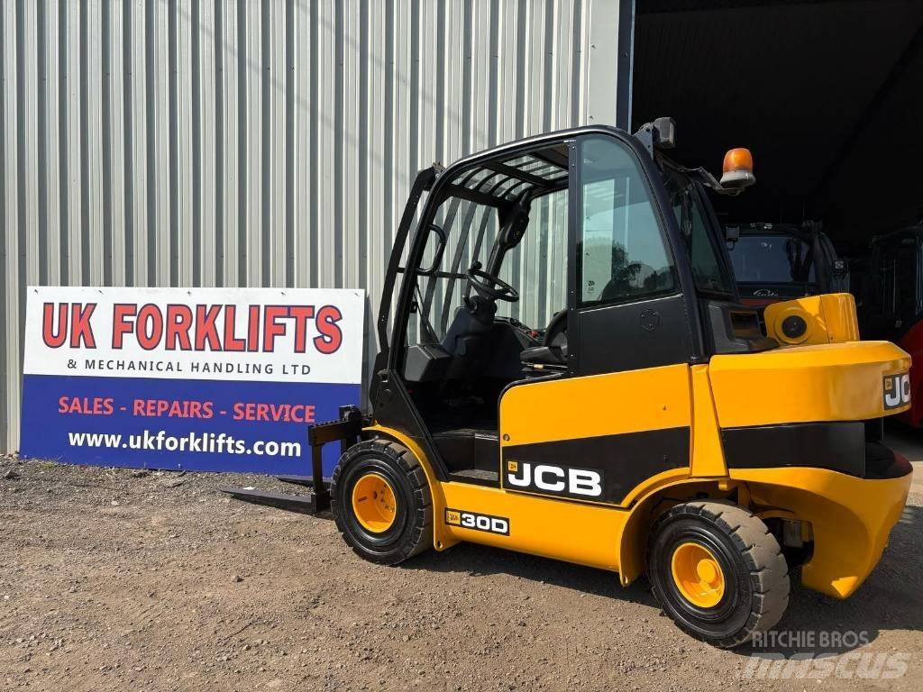 JCB TLT 30 D Chariot télescopique