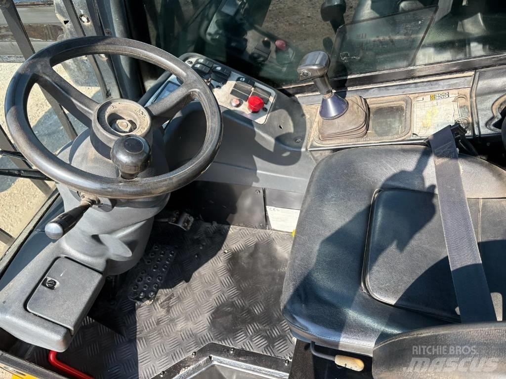JCB TLT 30 D Chariot télescopique