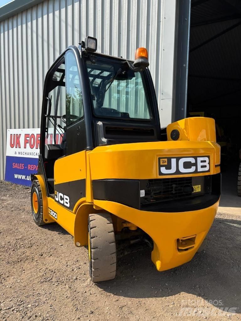 JCB TLT 30 D Chariot télescopique
