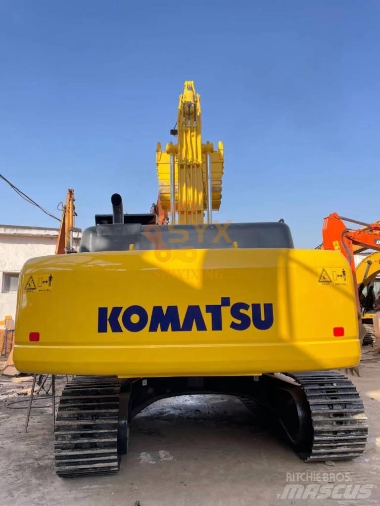Komatsu PC 300 Pelle sur chenilles