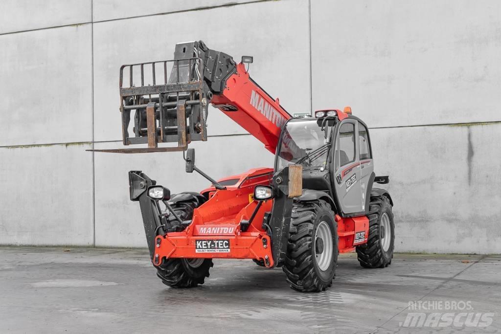 Manitou MT 1840 Chariot télescopique