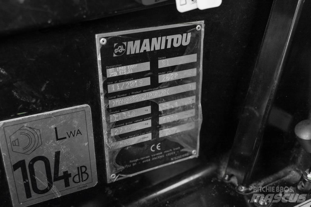 Manitou MT 1840 Chariot télescopique