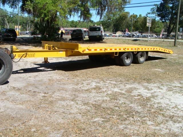  CUEQ TILT TRAILER Remorque ridelle