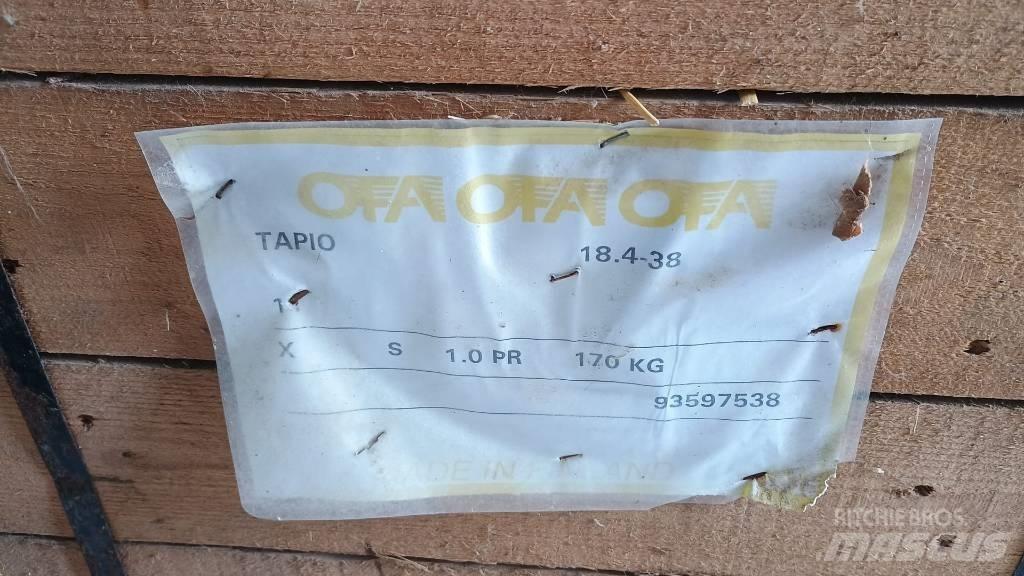 Ofa Tapio 11 18.4-38 Autres équipements pour tracteur