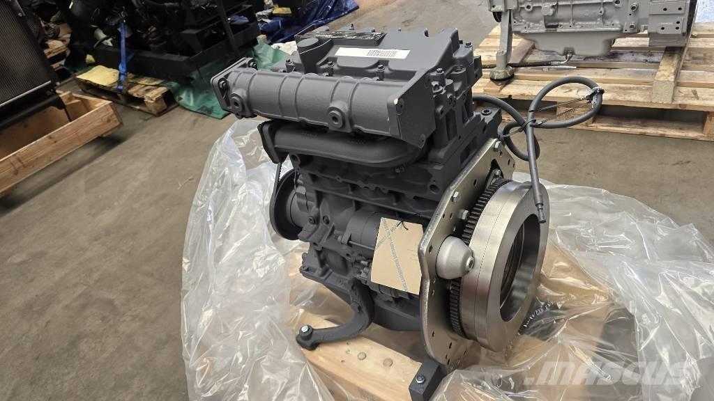 Deutz D2011L03 Moteur