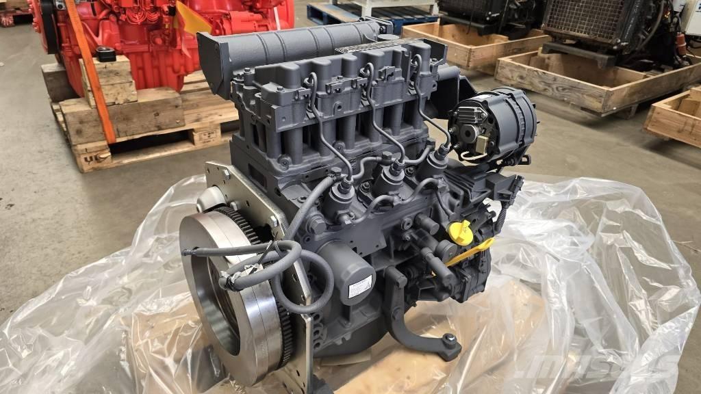 Deutz D2011L03 Moteur