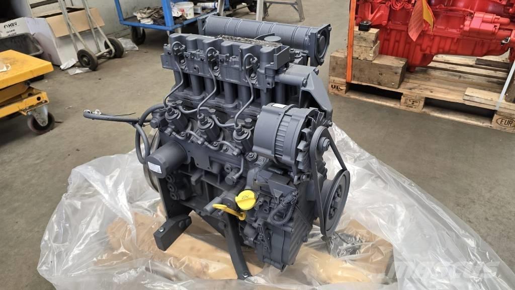 Deutz D2011L03 Moteur