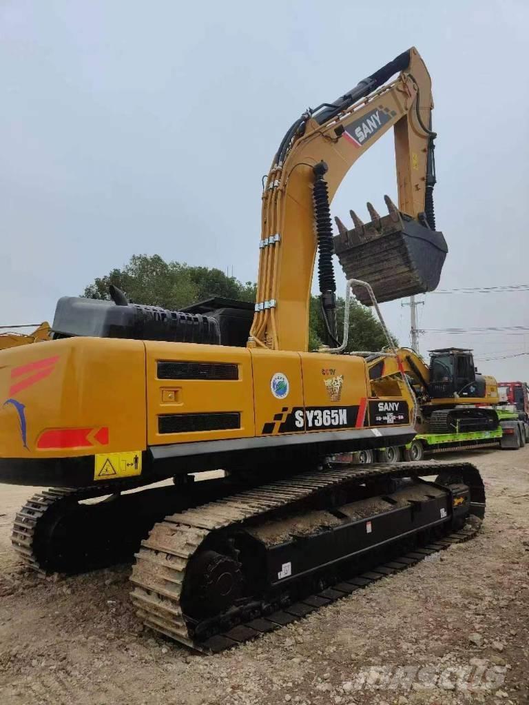 Sany SY 365 H Pelle sur chenilles