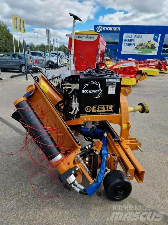 Berti Ecosprint Machine pour la récolte d'olives