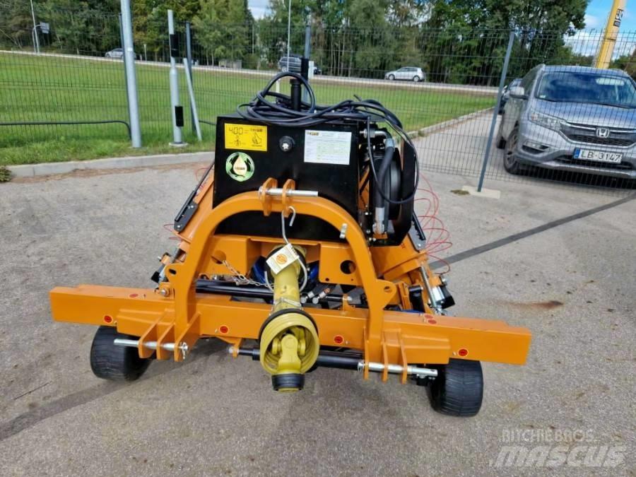 Berti Ecosprint Machine pour la récolte d'olives