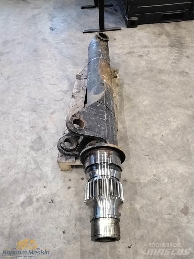 Cranab Crf12 Grue porteuse