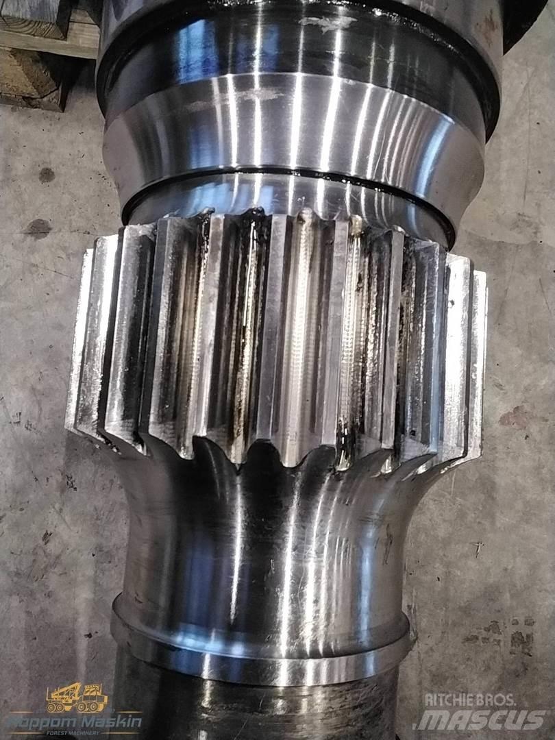 Cranab Crf12 Grue porteuse