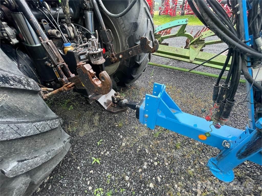 Lemken Solitär 12 Semoir