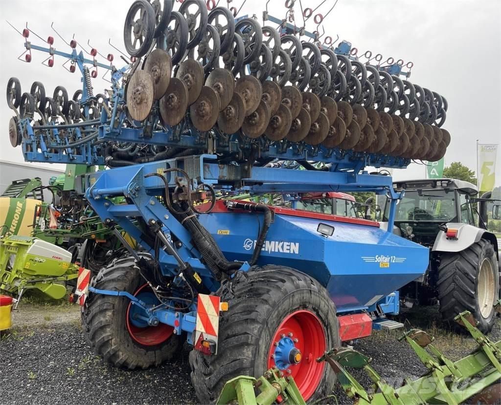 Lemken Solitär 12 Semoir