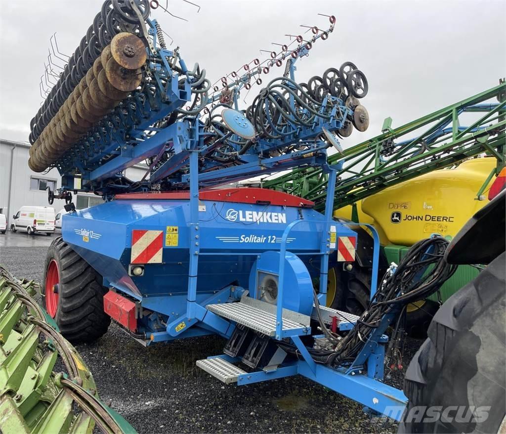 Lemken Solitär 12 Semoir