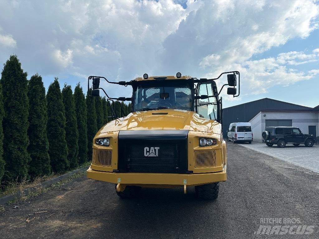 CAT 730 Tombereau articulé