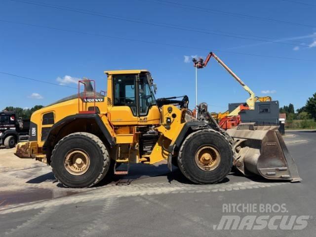 Volvo L 150 H Chargeuse sur pneus