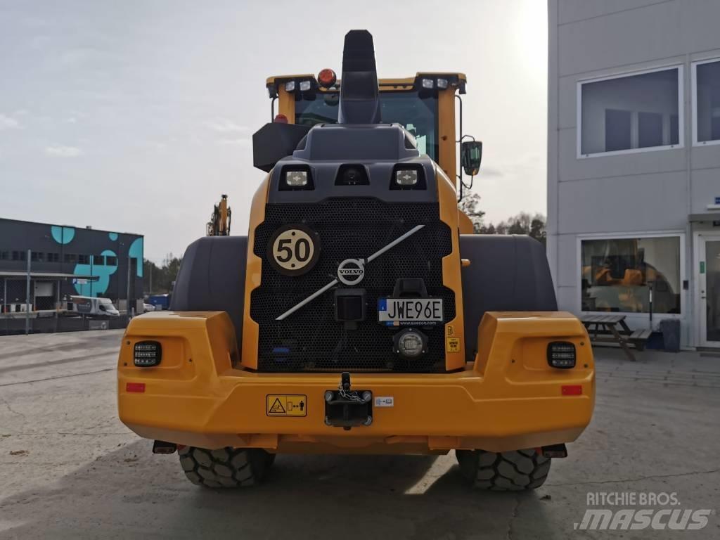 Volvo L90H Chargeuse sur pneus