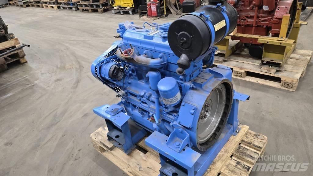 Iveco 8041 Moteur