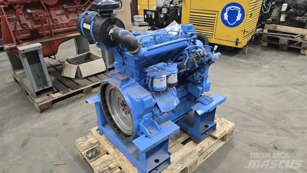 Iveco 8041 Moteur