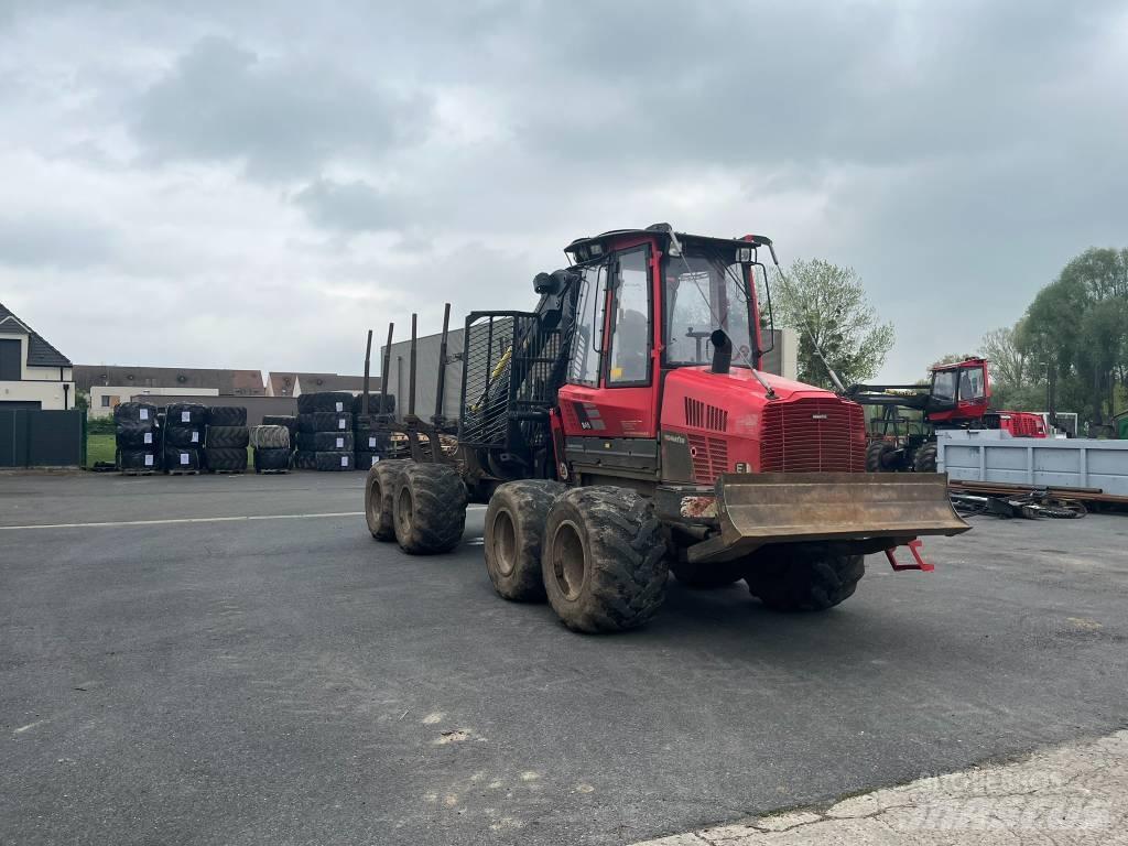 Komatsu 845 Porteur