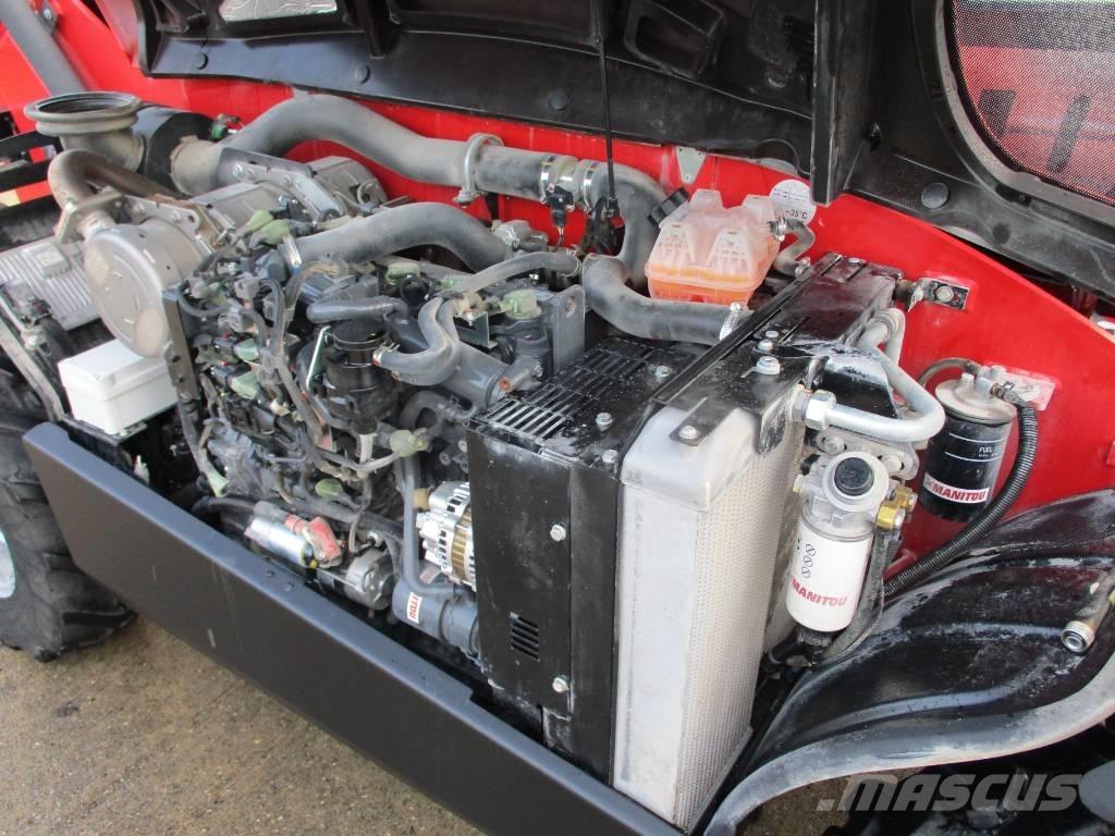 Manitou MLT 625-75 H Chariot télescopique