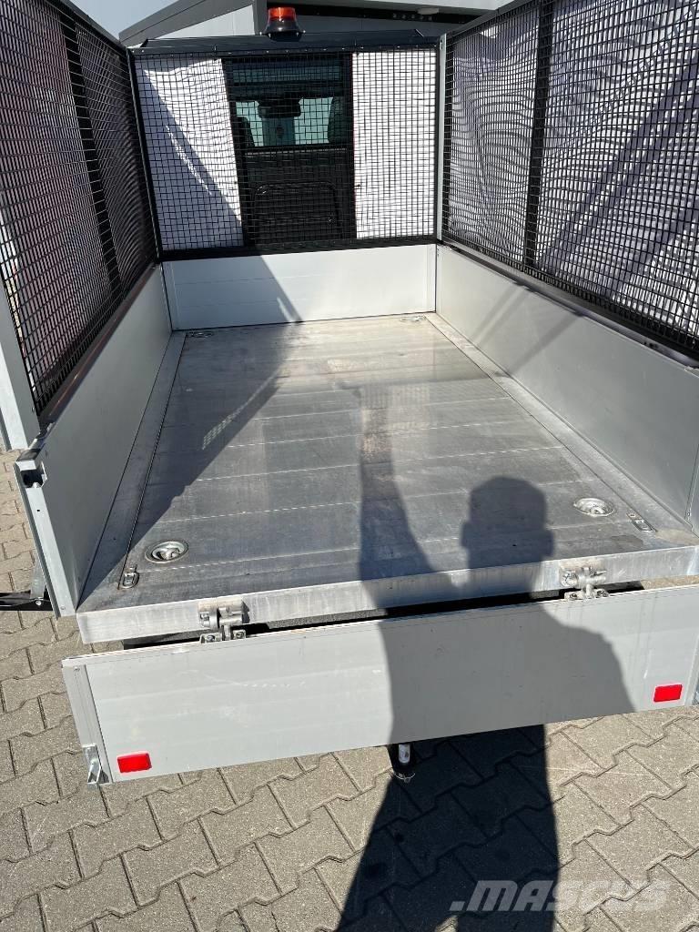 Goupil G 4 Camion benne