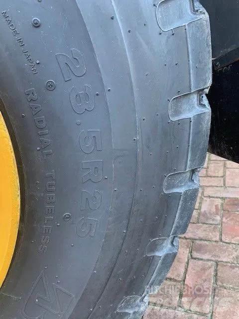 Volvo L120 H Chargeuse sur pneus