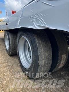 Palmse Trailer 5750 Remorque surbaissée