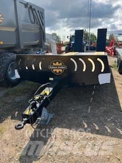 Palmse Trailer 5750 Remorque surbaissée