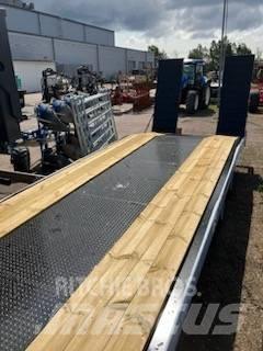 Palmse Trailer 5750 Remorque surbaissée